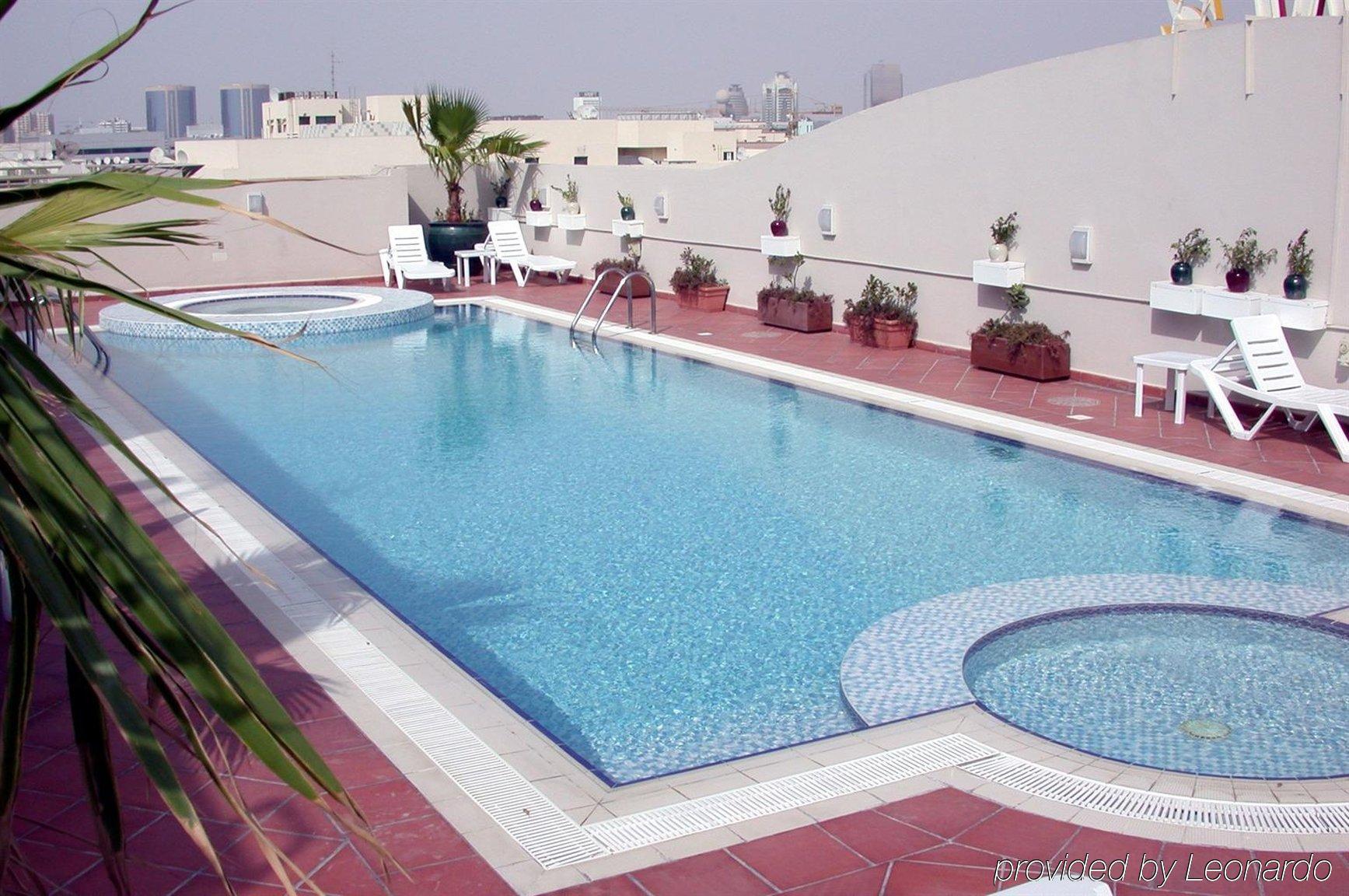 Winchester Grand Hotel Apartment Dubai Facilities photo